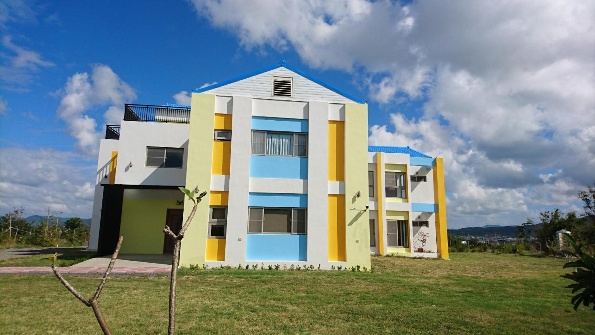 Kuan Min B&B Heng-ch'un Exterior foto