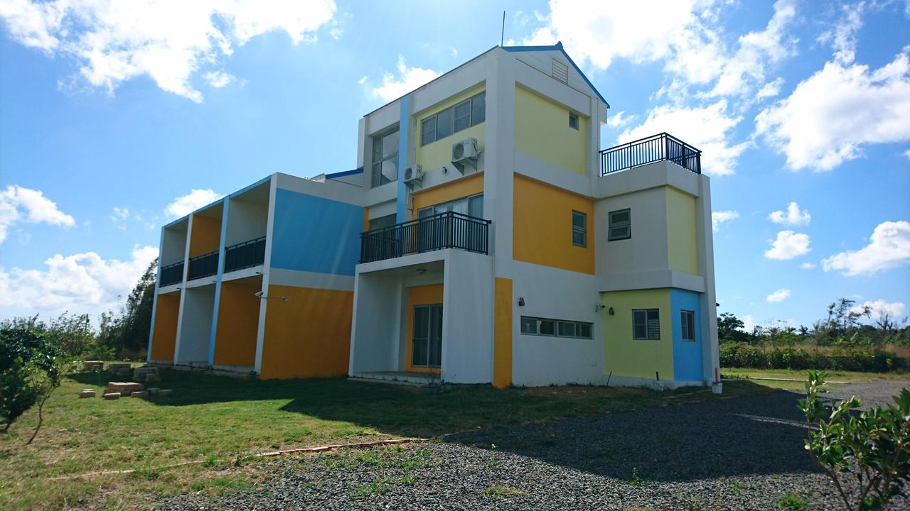 Kuan Min B&B Heng-ch'un Exterior foto