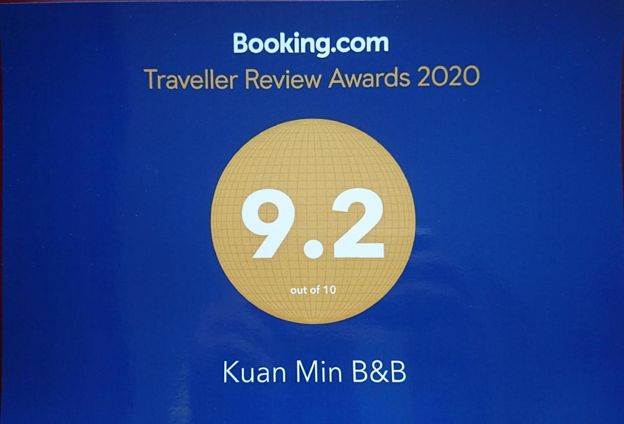 Kuan Min B&B Heng-ch'un Exterior foto